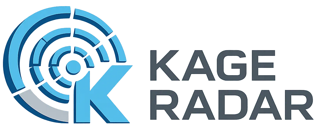 Kage Radar Logo